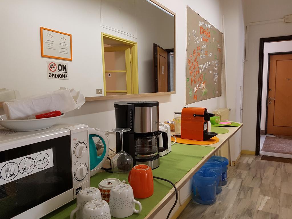 Innperfect Room Central Station Μιλάνο Εξωτερικό φωτογραφία