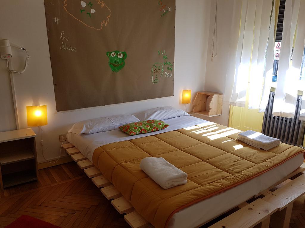 Innperfect Room Central Station Μιλάνο Εξωτερικό φωτογραφία