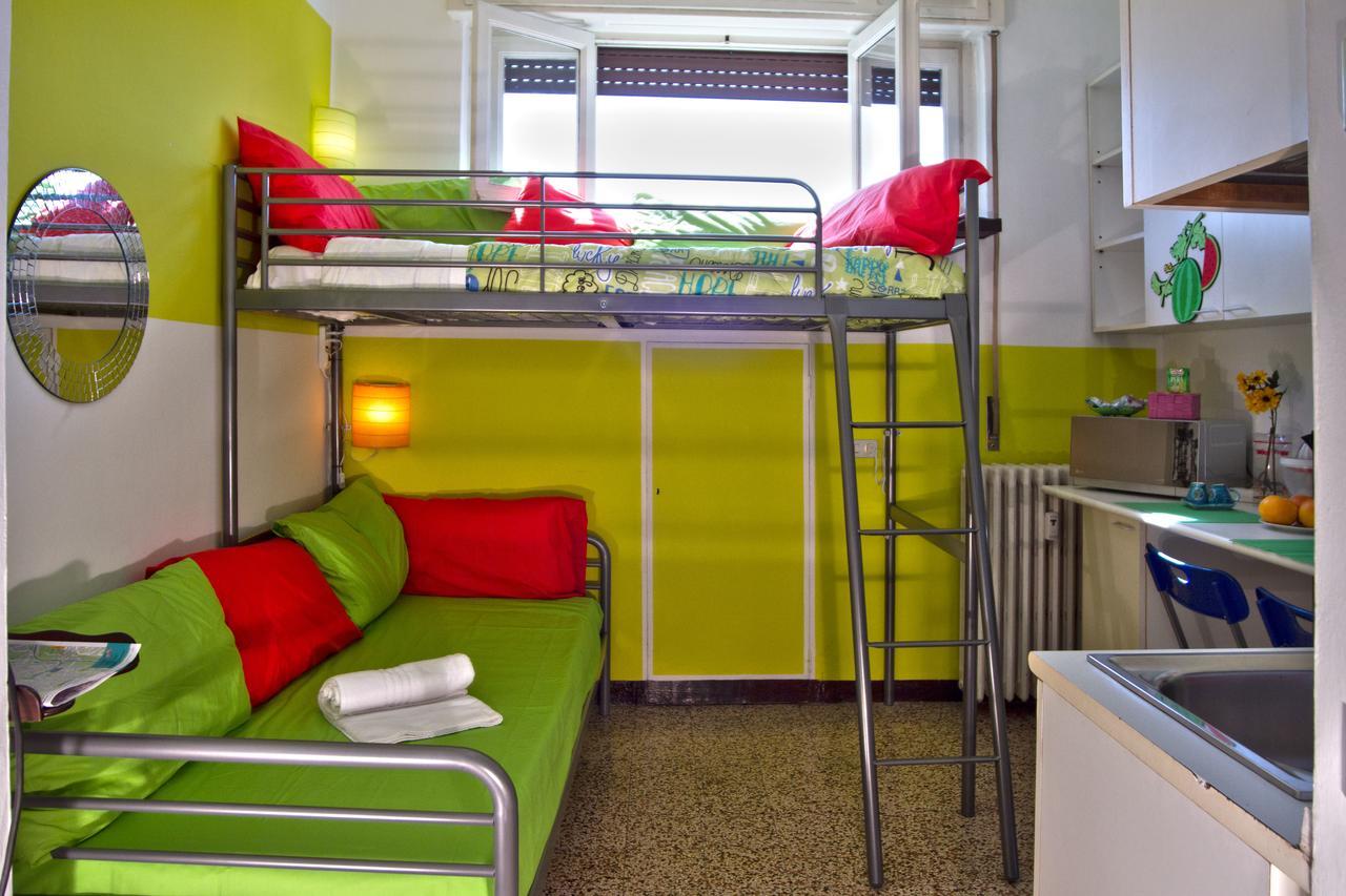 Innperfect Room Central Station Μιλάνο Εξωτερικό φωτογραφία